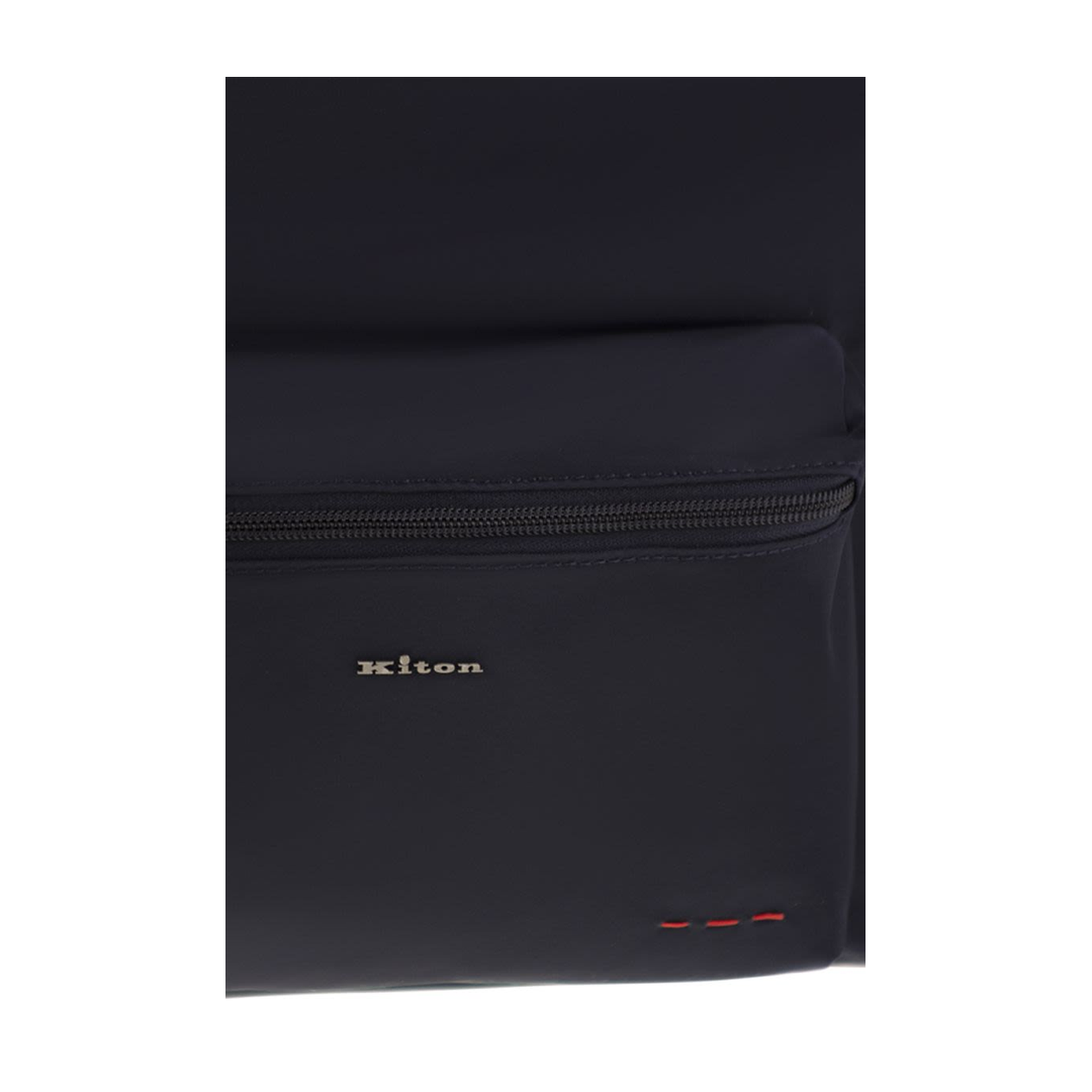 Technical Fabric Backpack with Logo
