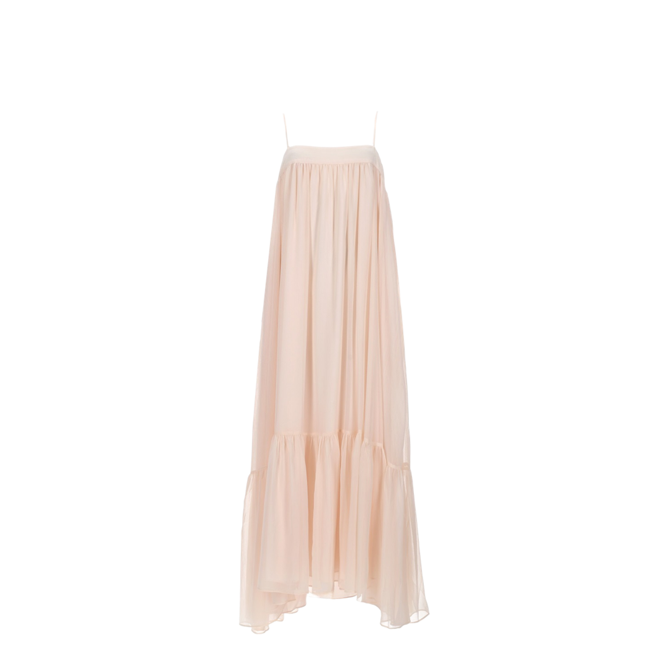 MAYFEYR - Rotate - Midi Chiffon Dress - 1155242593BCR14612593