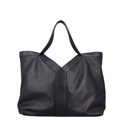 Large Tote in Leather