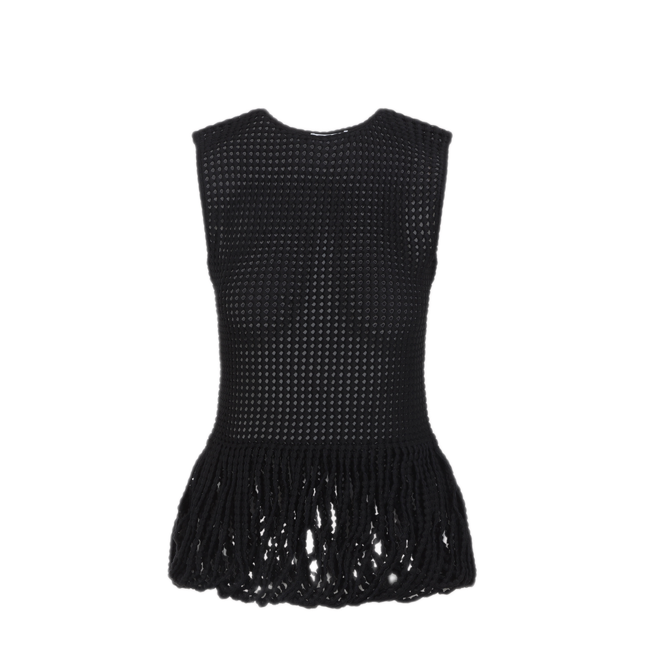 MAYFEYR - Alaia - Peplum Tank Top - AA9H1454K181C995