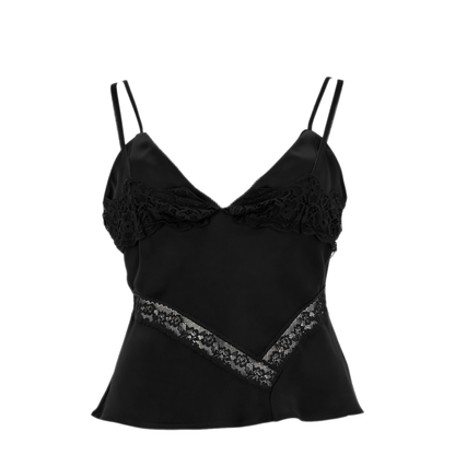 MAYFEYR - MSGM - Top With Lace Details - 4041MDT1126710399