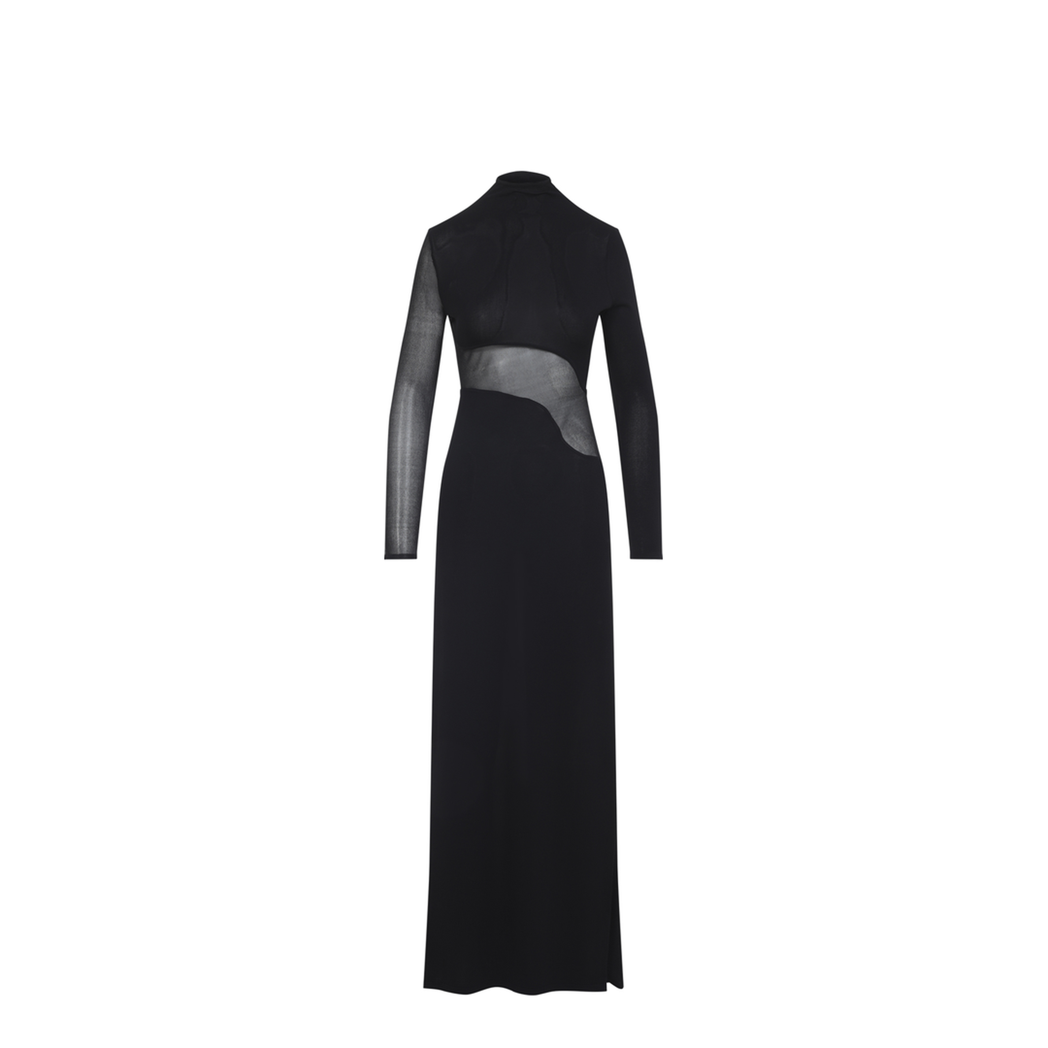 MAYFEYR - Alaia - Bodycon Long Dress - AA9R2801K061B995