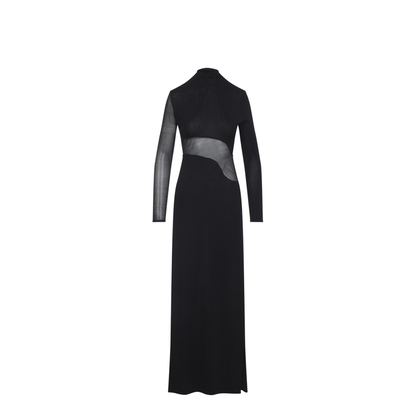 MAYFEYR - Alaia - Bodycon Long Dress - AA9R2801K061B995