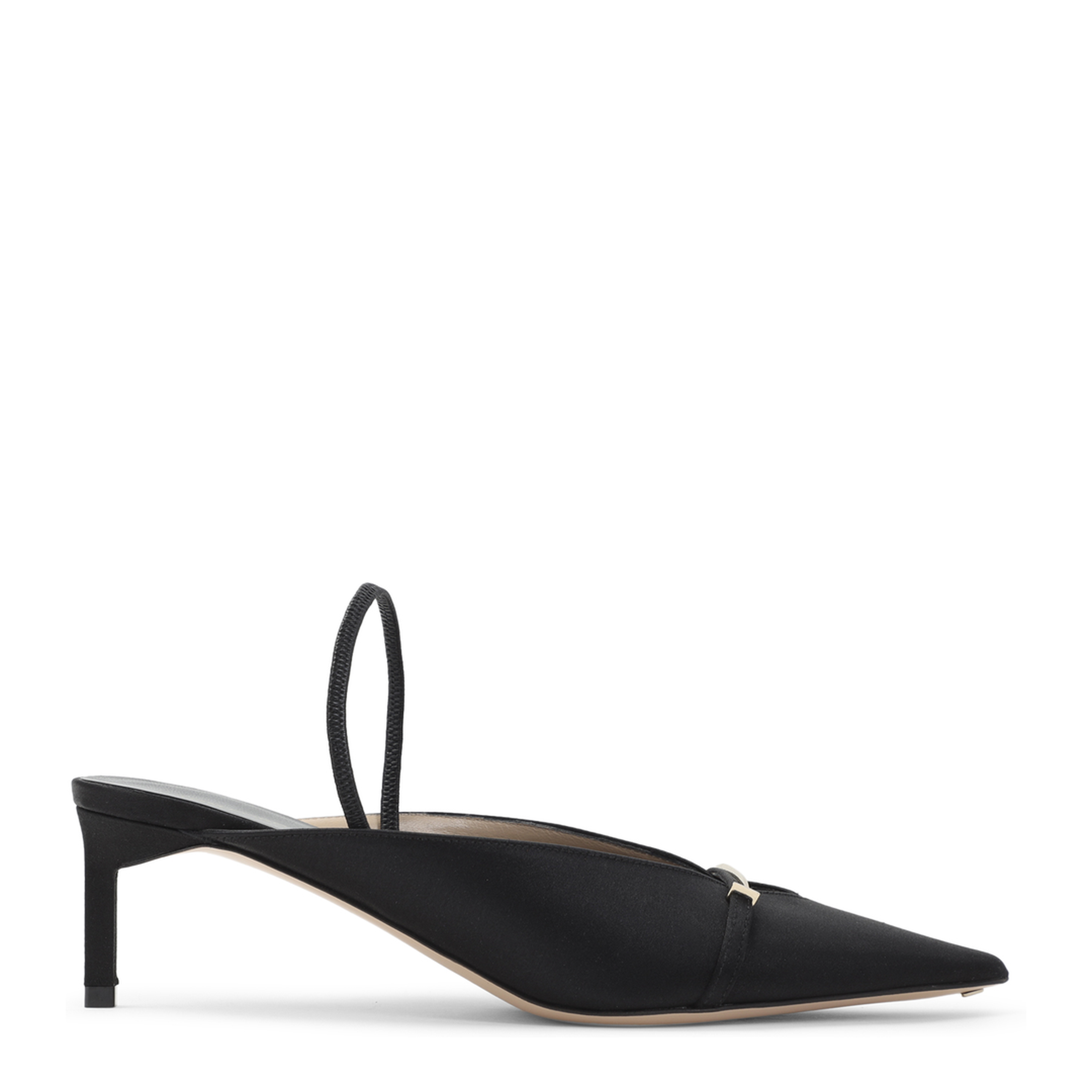 MAYFEYR - Tom Ford - Satin Mules - W3842TSA001P