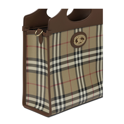 MAYFEYR - Burberry - Small Pocket Handbag - 8128442