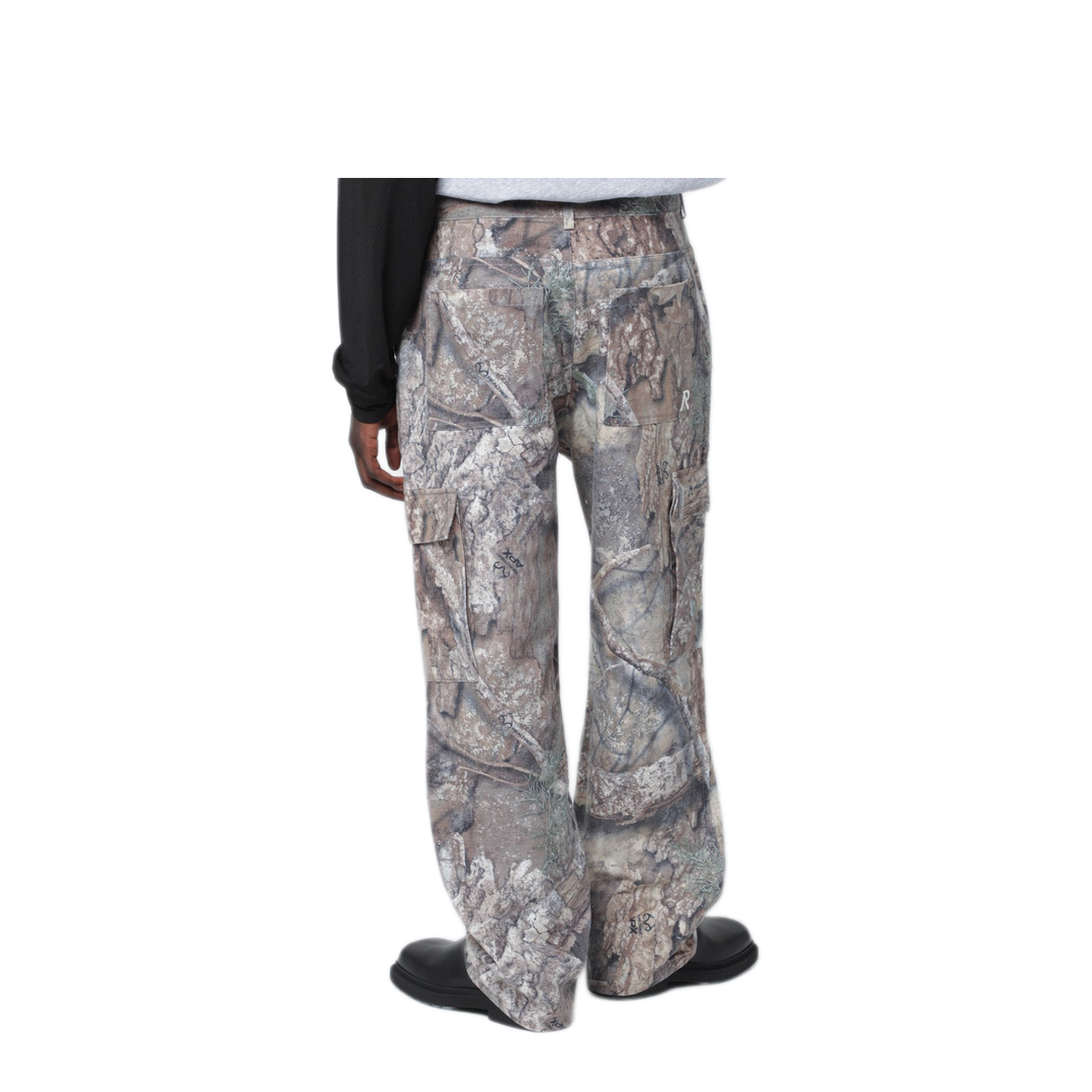 MAYFEYR - Represent - Realtree Camo Cargo Trousers - MLM100331CO55