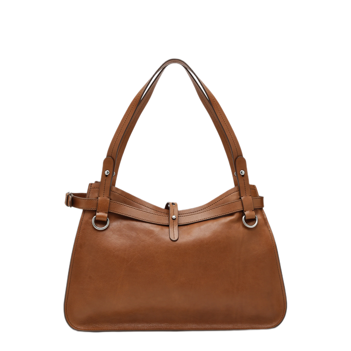 MAYFEYR - Miu Miu - Calfskin Crossbody Bag With Embossed Logo - 5BG340OOO2IERF0046