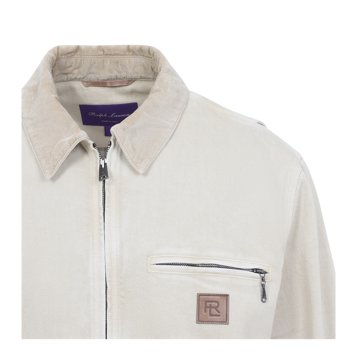 MAYFEYR - Ralph Lauren - Clarke Bomber - 790P17568001FADED