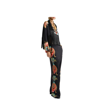 MAYFEYR - Etro - Straight Leg Trousers - WREA0014AKI43