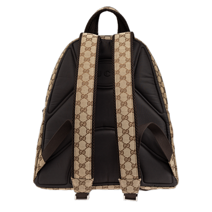 Backpack with Logo