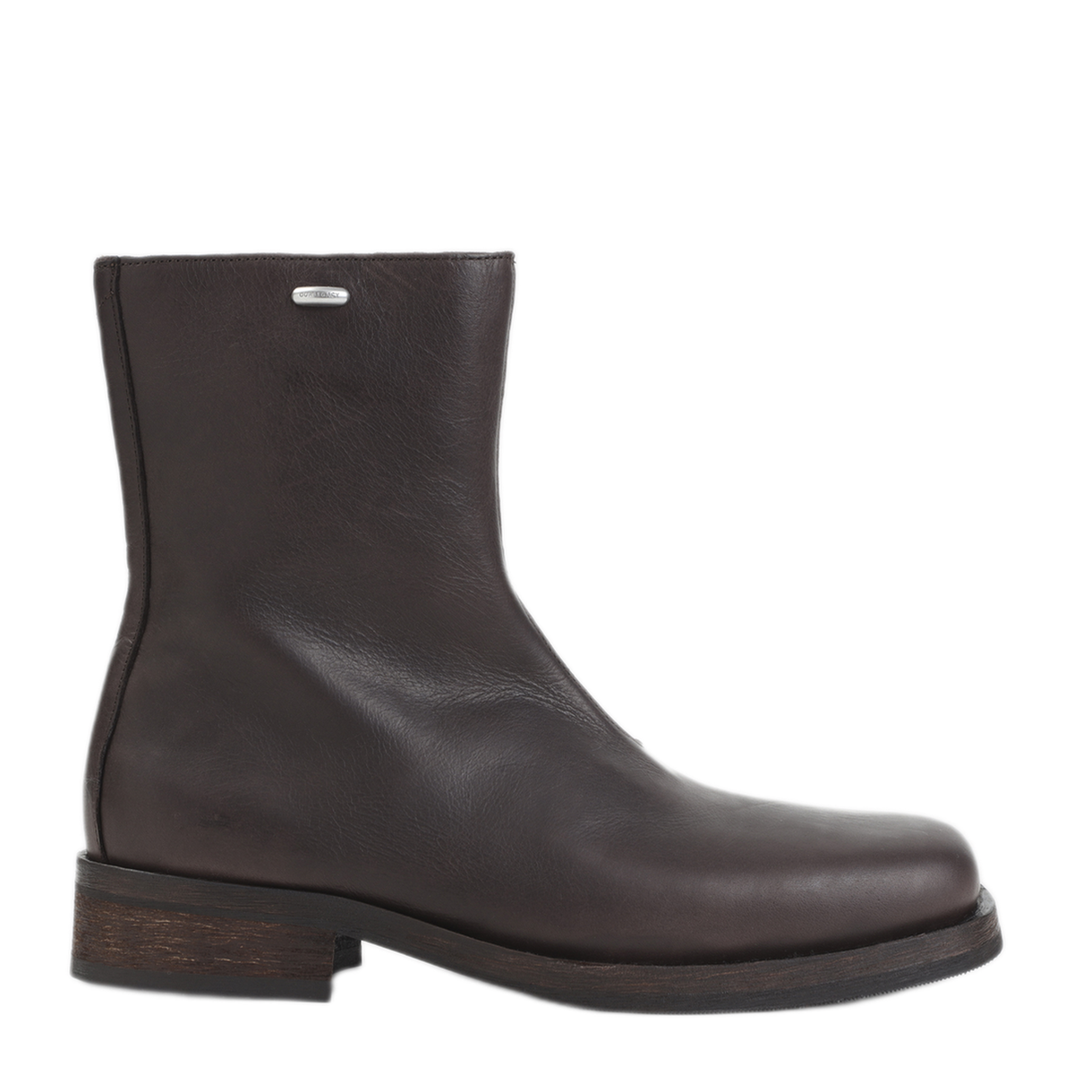 MAYFEYR - Our Legacy - Matted Brown Camion Boots - A4267CMBMATTED