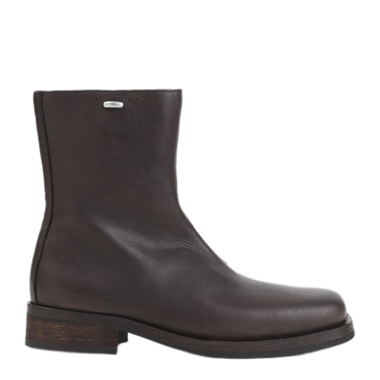 MAYFEYR - Our Legacy - Matted Brown Camion Boots - A4267CMBMATTED