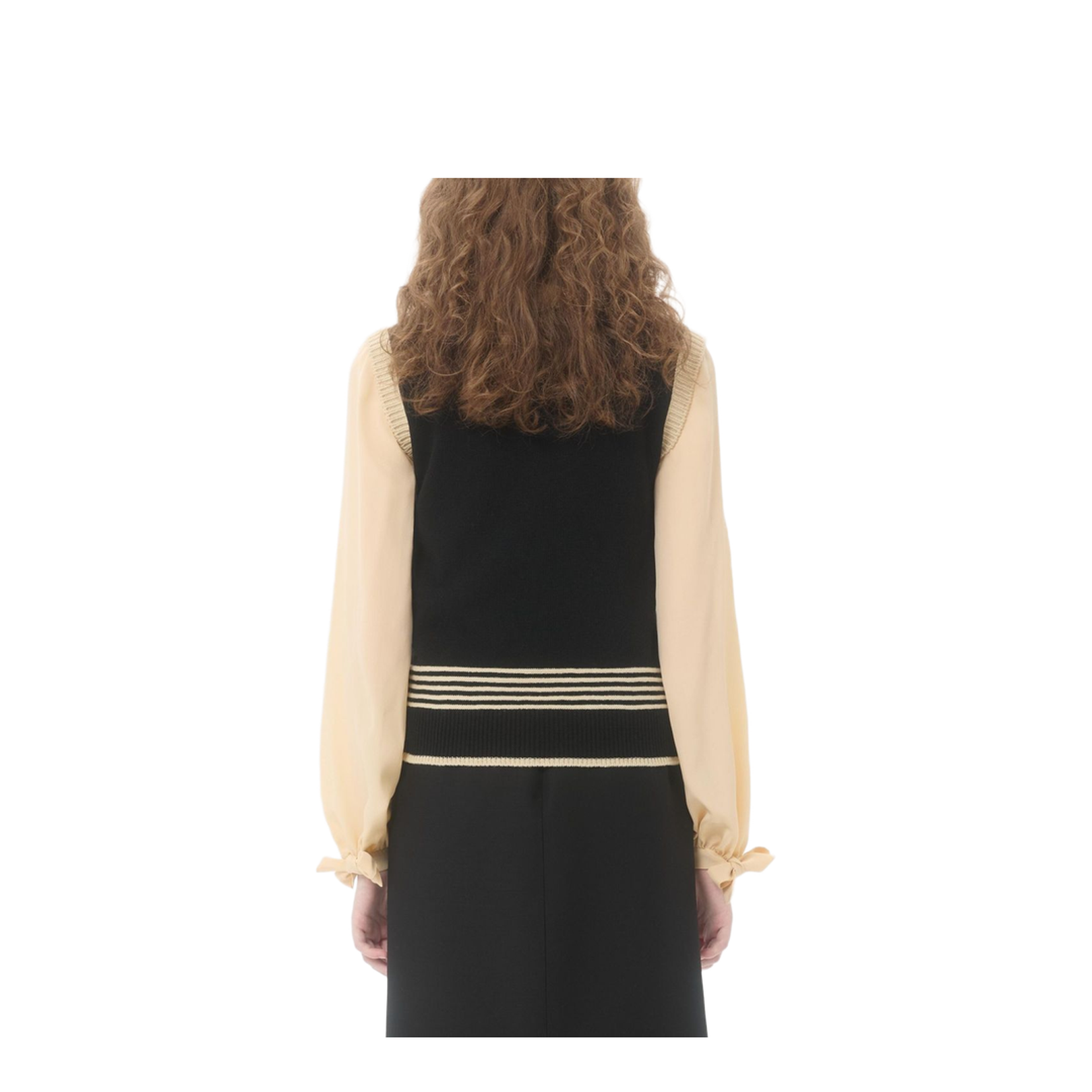 Wool Vest