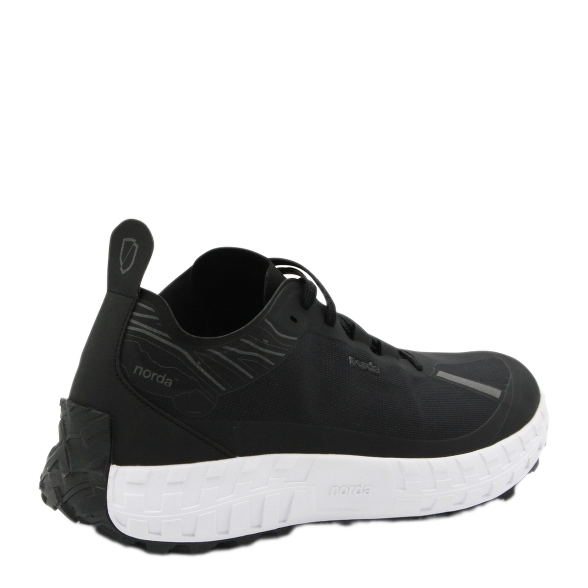 MAYFEYR - Norda - Sneakers - 001AMBLACK