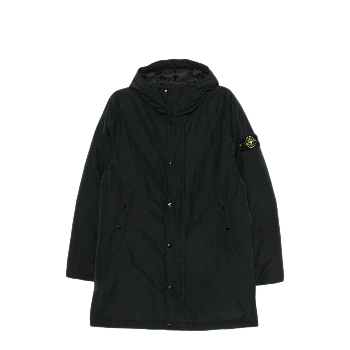 Padded Long Parka