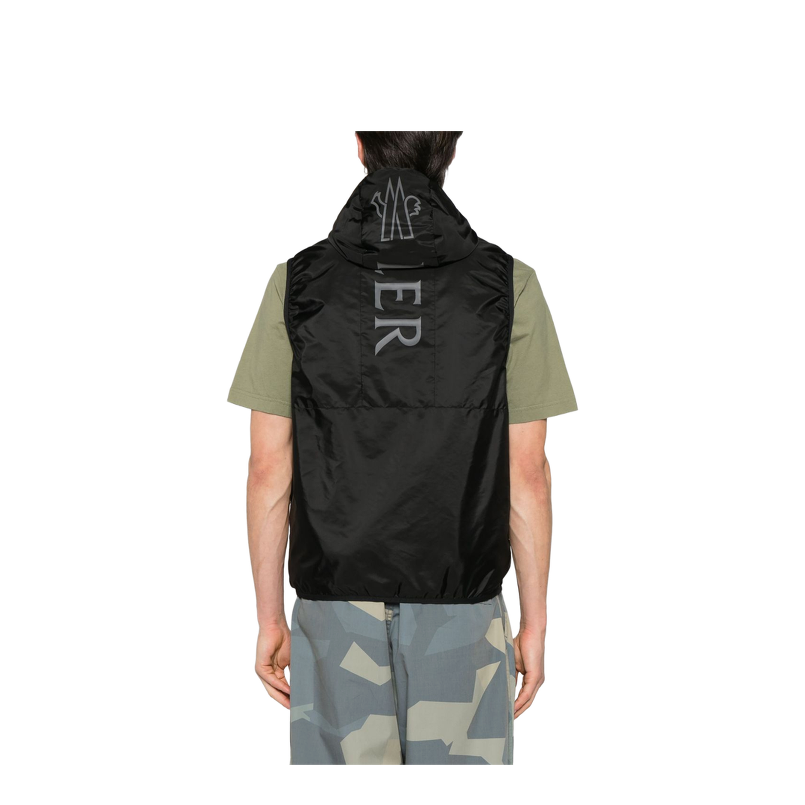 Moretan Hooded Vest