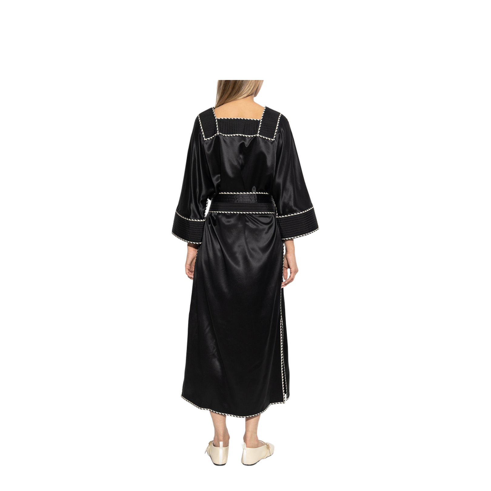 Silk Dress