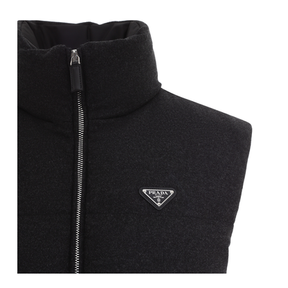 MAYFEYR - Prada - Wool Vest - 29S131SAMO1ACZF0308