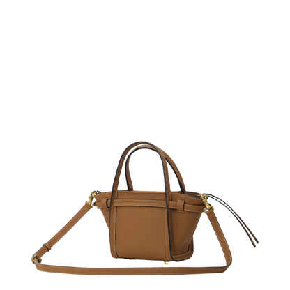 MAYFEYR - Tod's - Mini Leather Shopping Bag - XBWTIMA0100WKAS410