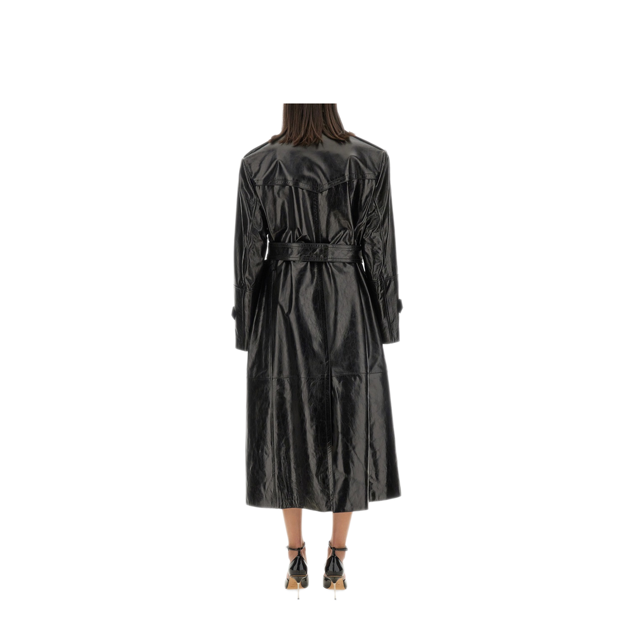 MAYFEYR - Sportmax - Alfeo Coat - 2422476013600046001