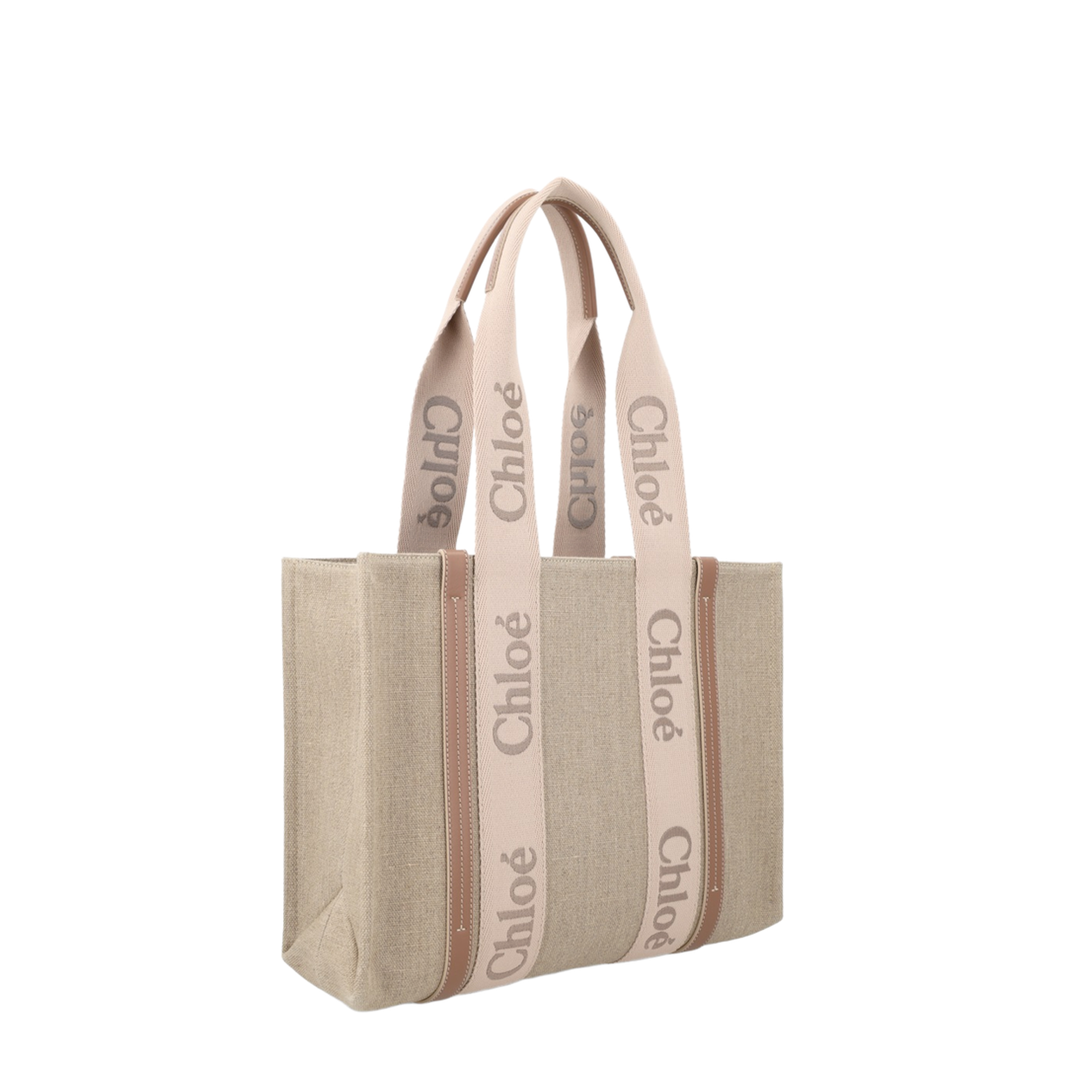 Tote Bag - Beige