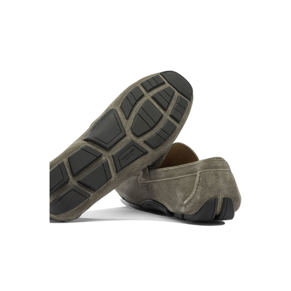 MAYFEYR - Ferragamo - "Driver" Loafers - 0789635