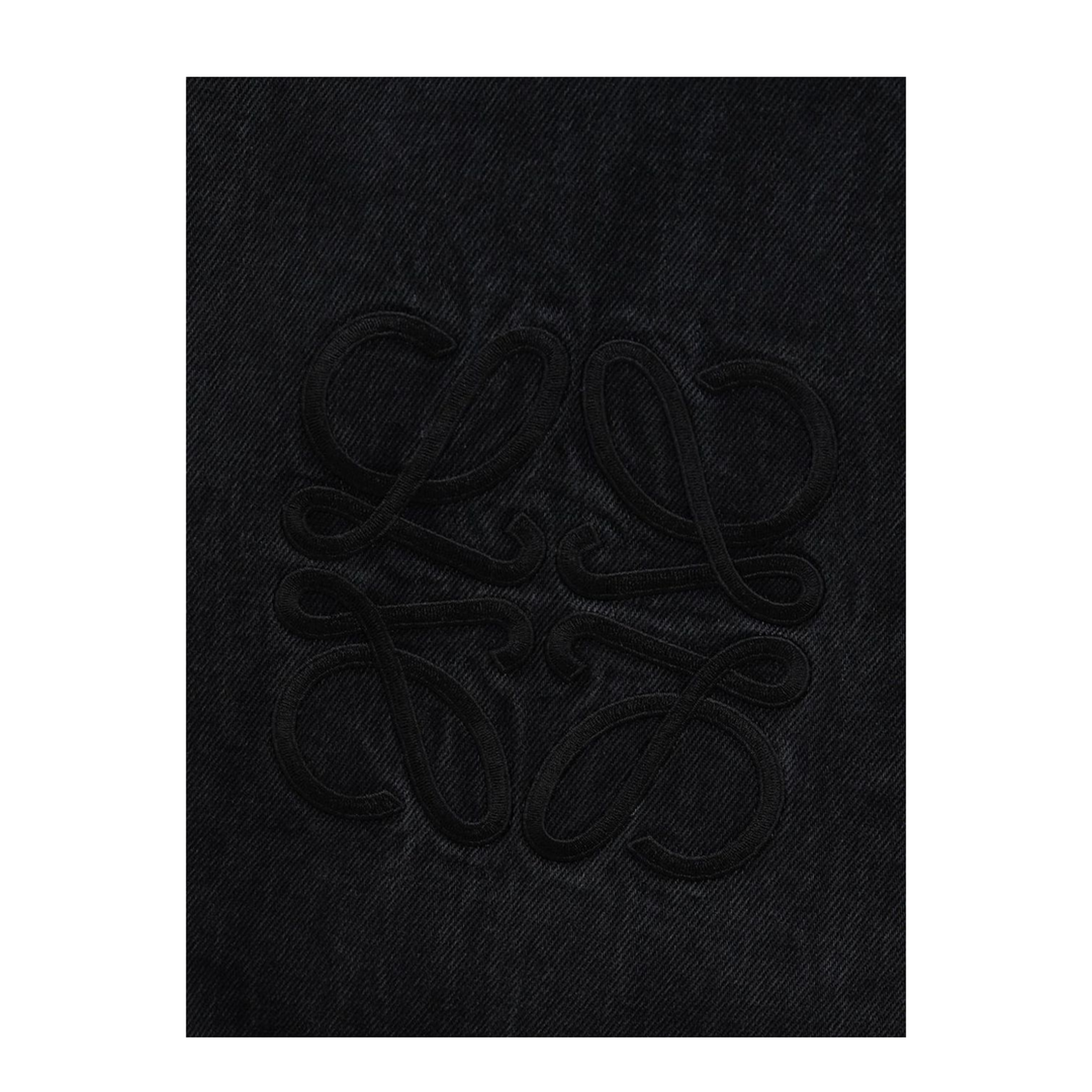 MAYFEYR - Loewe - Jeans Black - H526Y11WAR1100