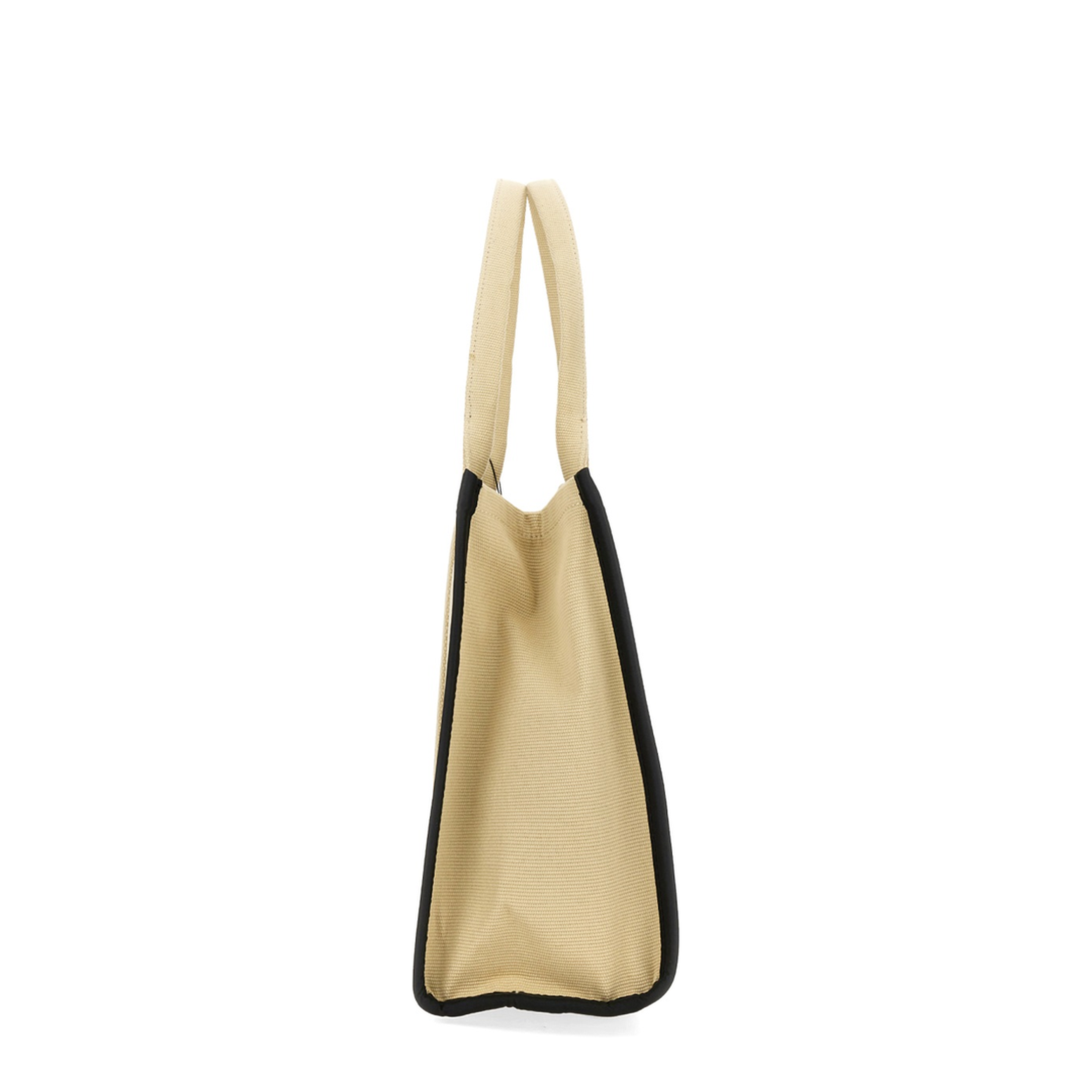 The Tote Bag Large Jacquard Tote - Warm Sand