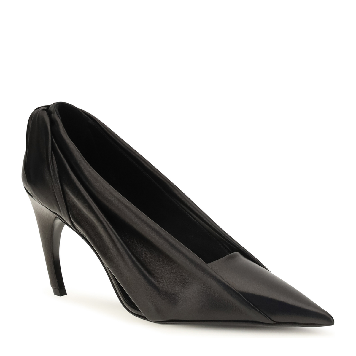 With Heel Shoes