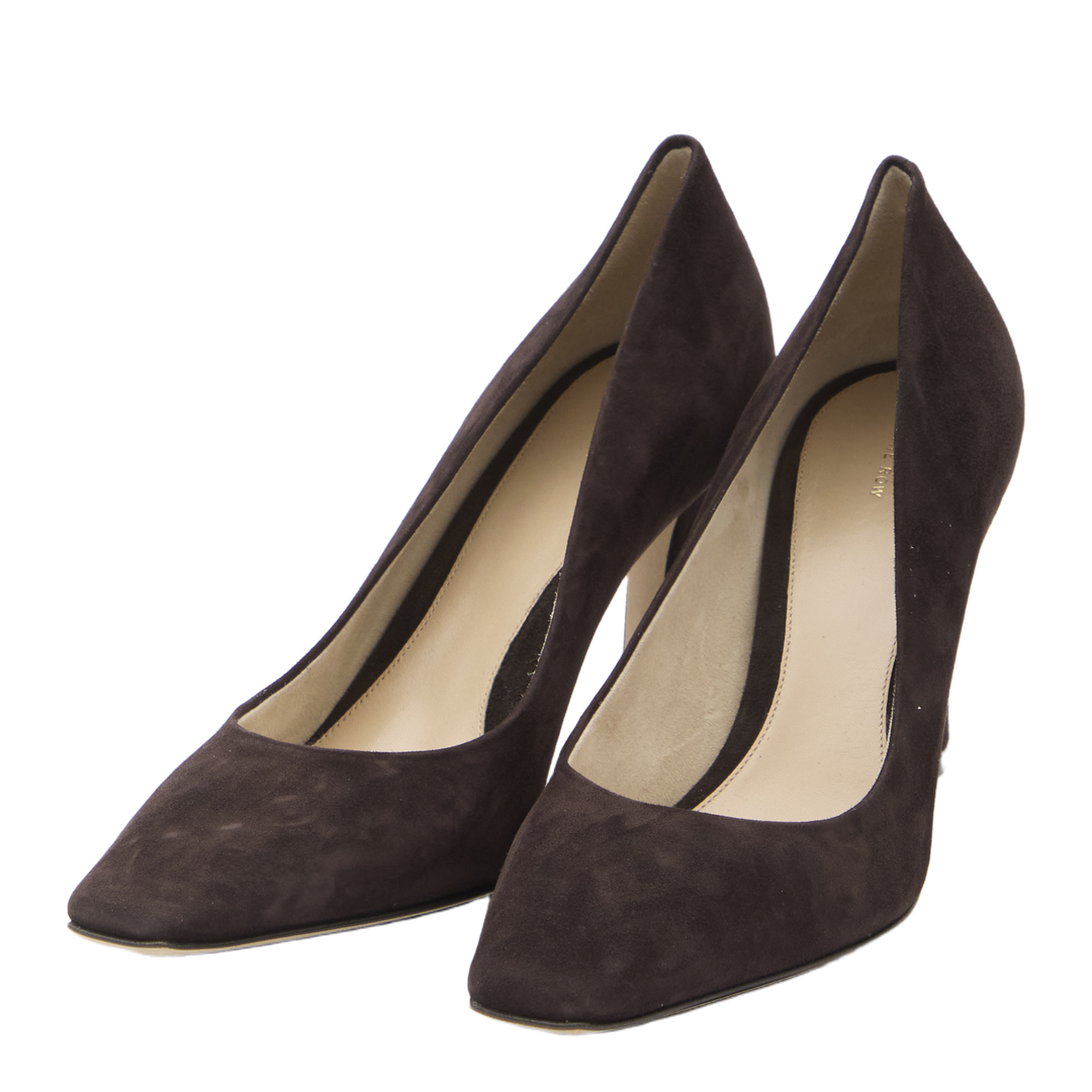 Pumps Carla 80 in Suede