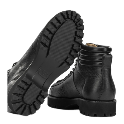 MAYFEYR - Valentino - Lord Chunky Combat Boots - 9Y2S0N91IBM0NO