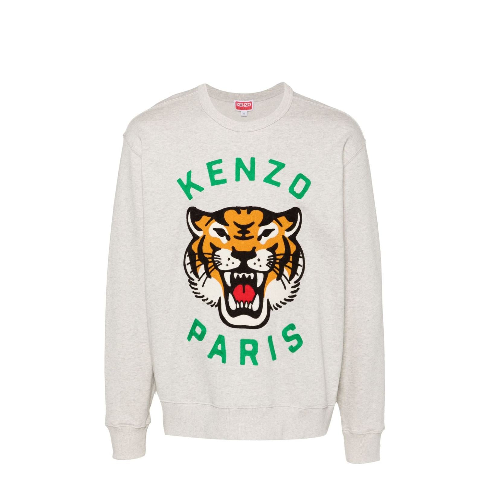 Kenzo Sweaters Grey