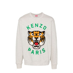 Kenzo Sweaters Grey