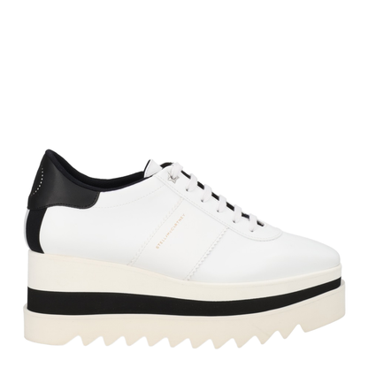 Sneak-Elyse Platform Trainers
