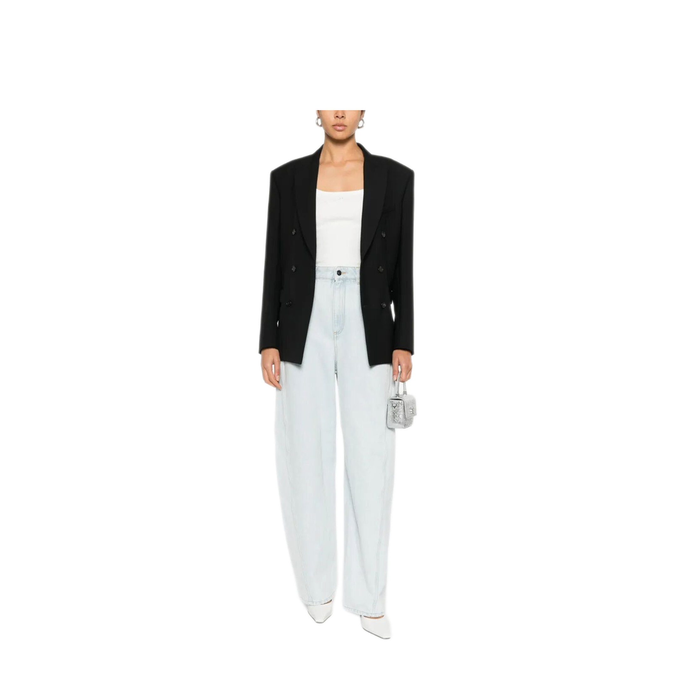 MAYFEYR - Givenchy - Cocoon Denim Jeans - BW51AE517P452