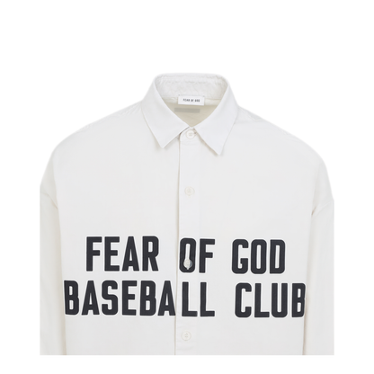 MAYFEYR - Fear Of God - Relaxed Shirt - FG9M60611BCG117