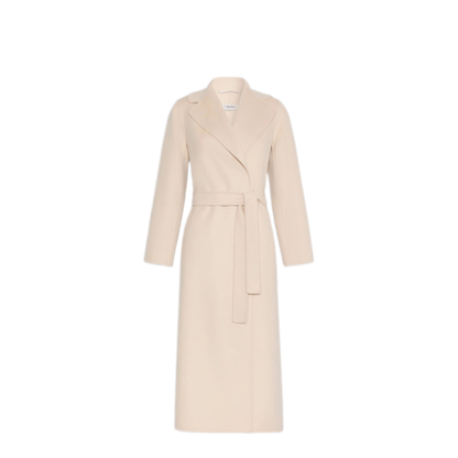MAYFEYR - Max Mara - S Pure Wool Coat - 2629016073600006