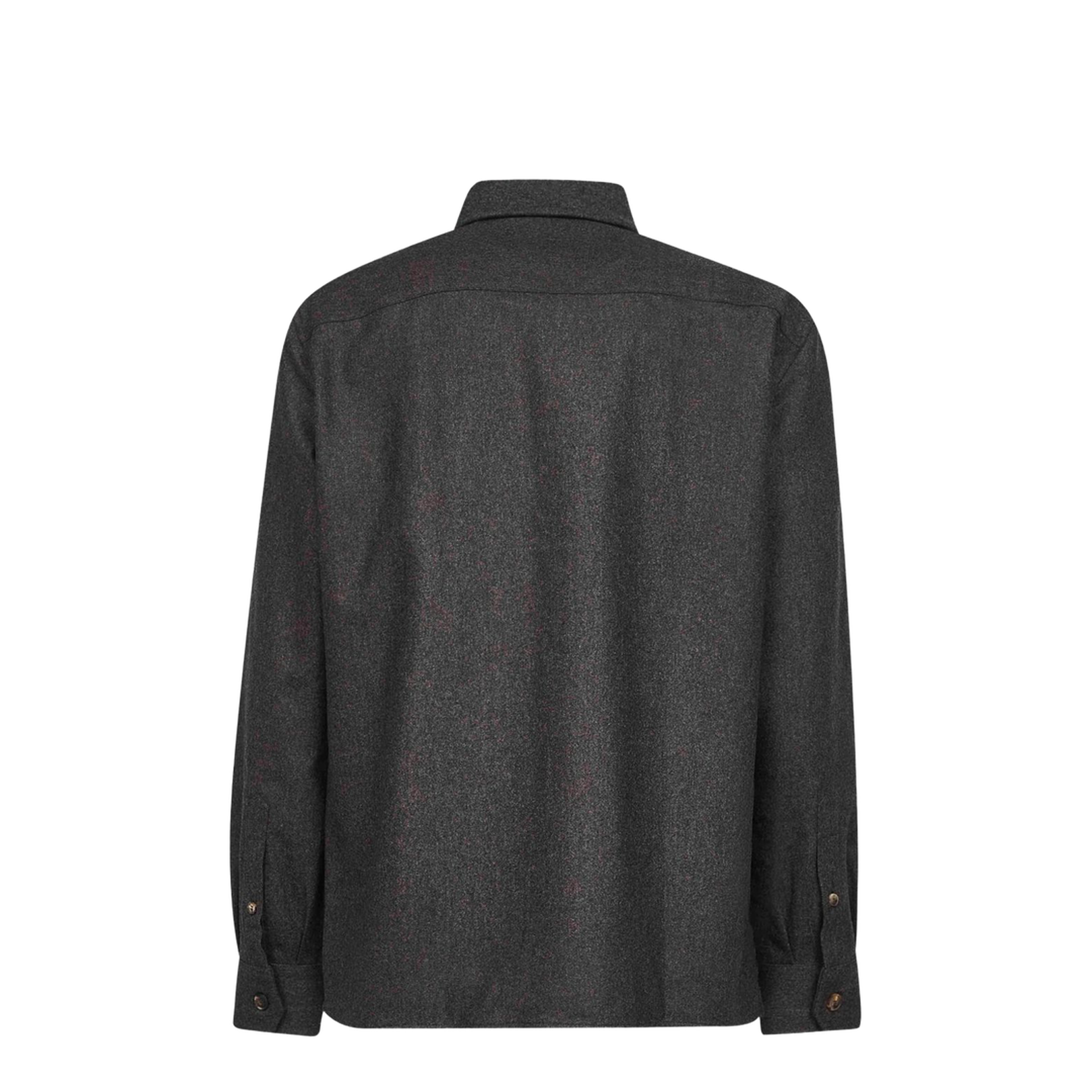 Virgin Wool Shirt