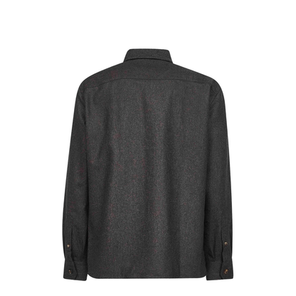 Virgin Wool Shirt