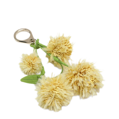 MAYFEYR - Christian Louboutin - Mimosa Bag Charm - 3265119M023