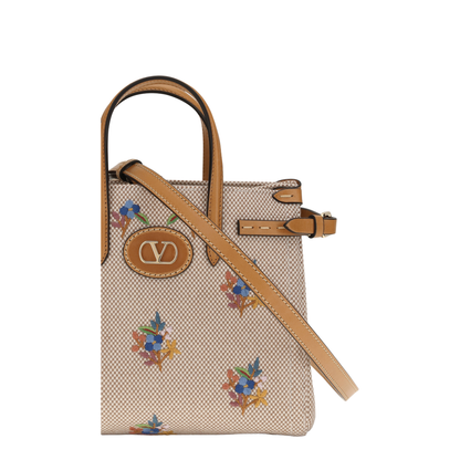 MAYFEYR - Valentino - Antibes Small Handbag - 8W2B0R20FTT