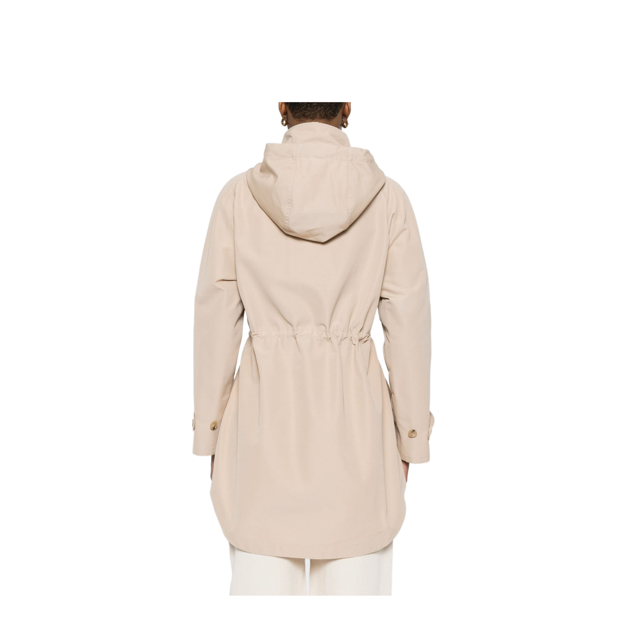 MAYFEYR - Fay - Coats Ivory - NAW15523120YDRC006