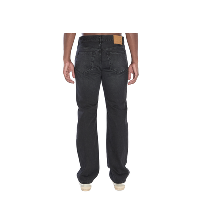 MAYFEYR - Haikure - Black Denim Jeans - HEM03249DF119L0894