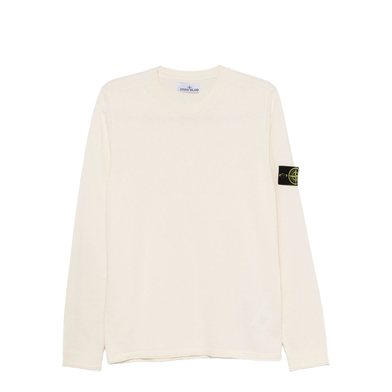 Knit Crewneck Jumper