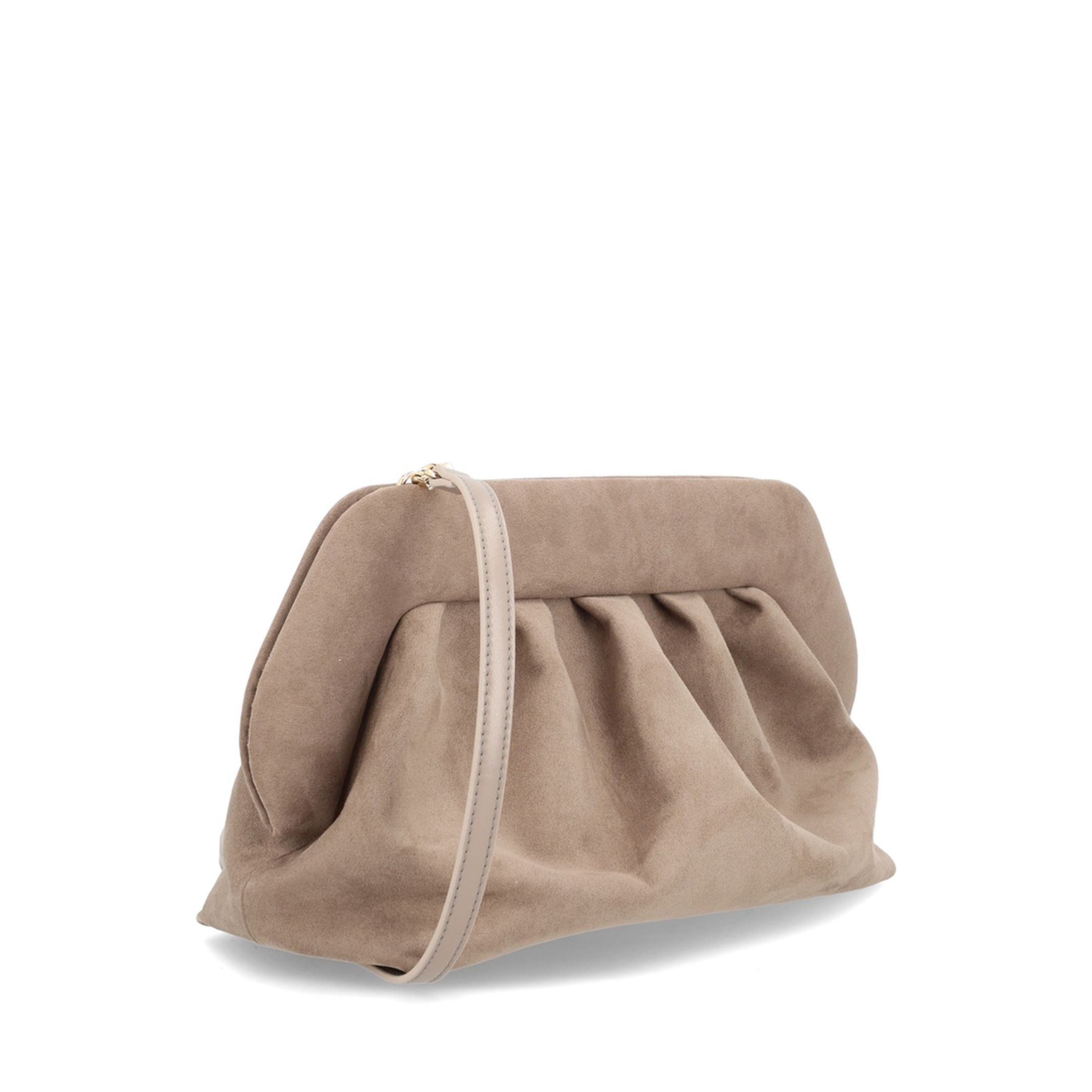 Bios Pleated Clutch Bag