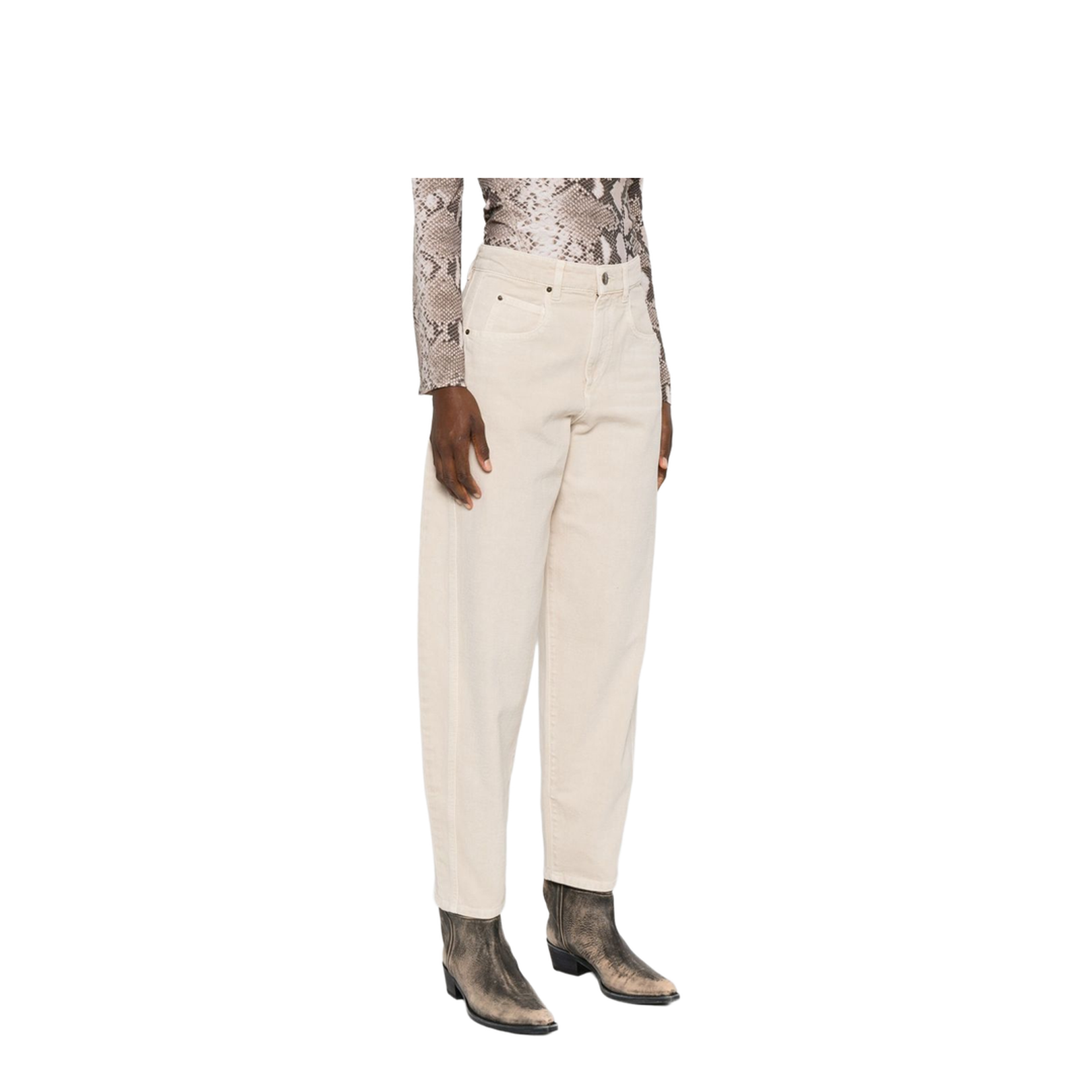 Oriane Denim Jeans