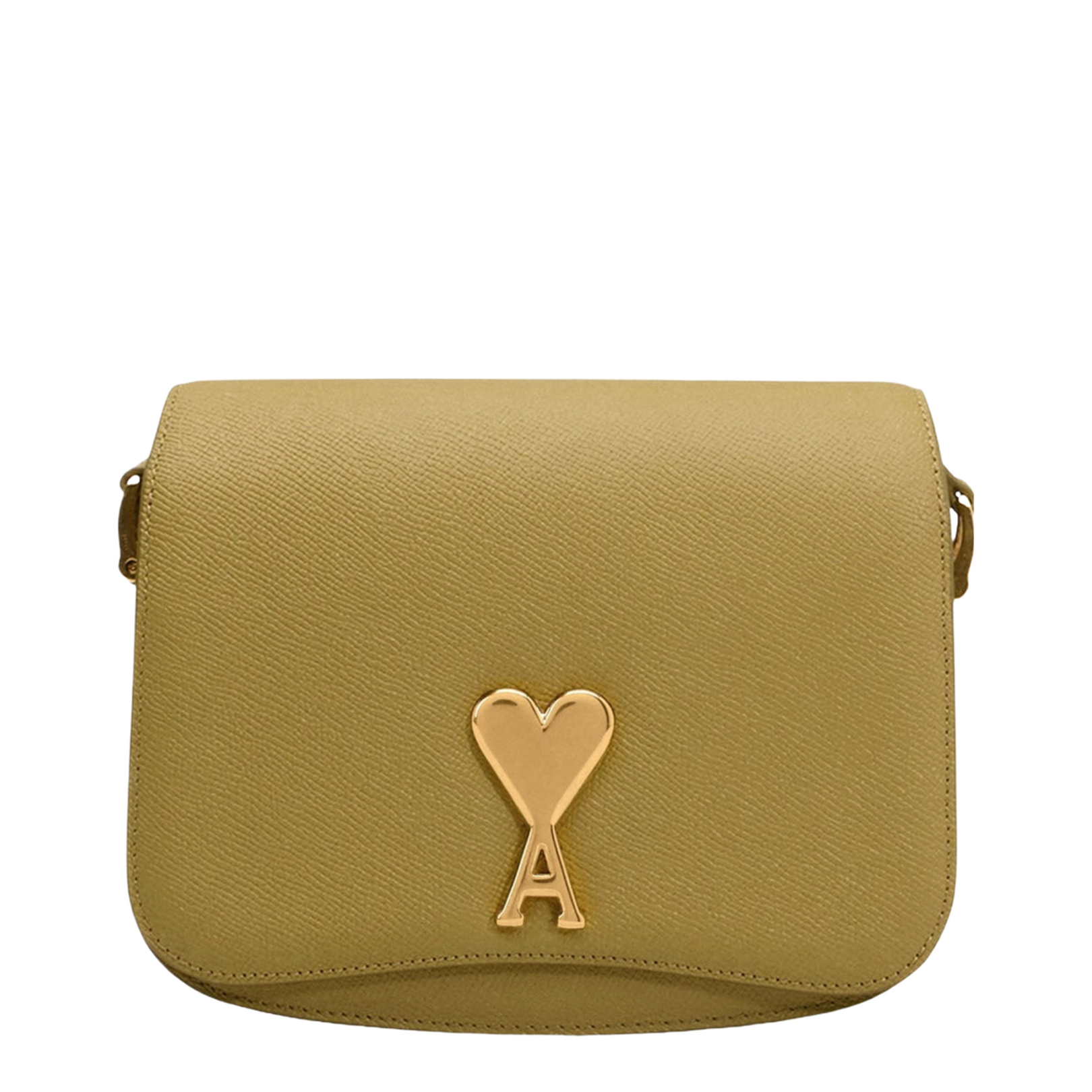 Havana/Vibrated Brass Bag
