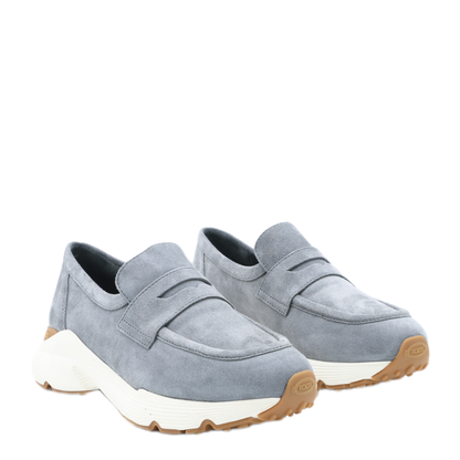 Flat Shoes Grey