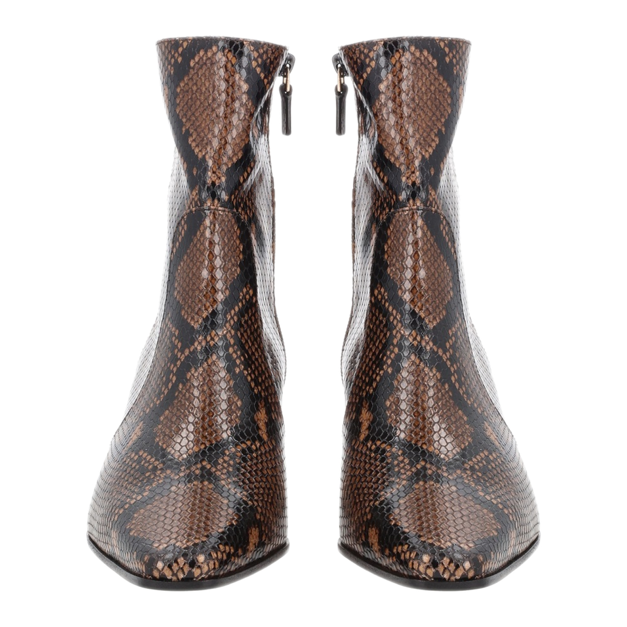 MAYFEYR - Stuart Weitzman - Boot Stassi Zipper - SM500EXP