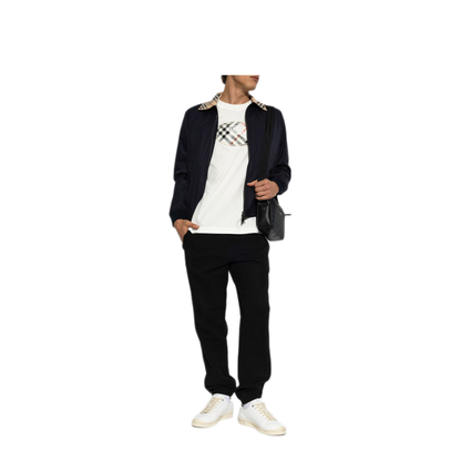 MAYFEYR - Burberry - Trousers Black - 8130511A1189